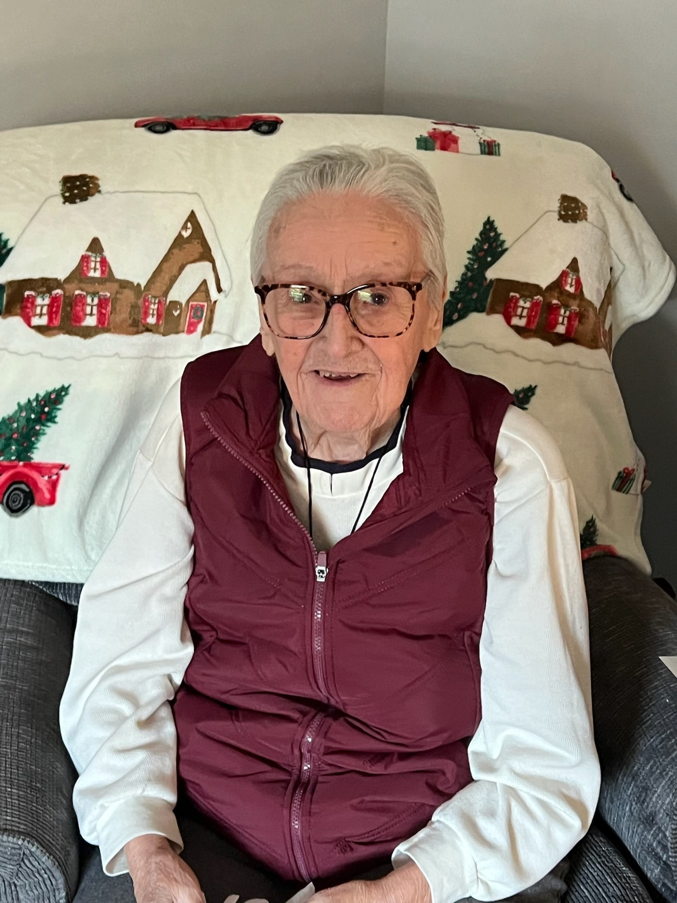 Obituary of Virginia Elaine McIver