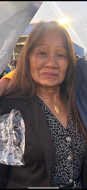 Obituary of Anna Castro Paulino