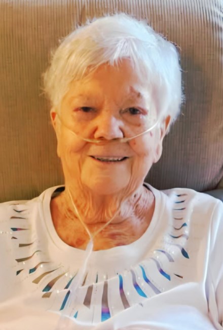 Obituary of Dortha Mae Page