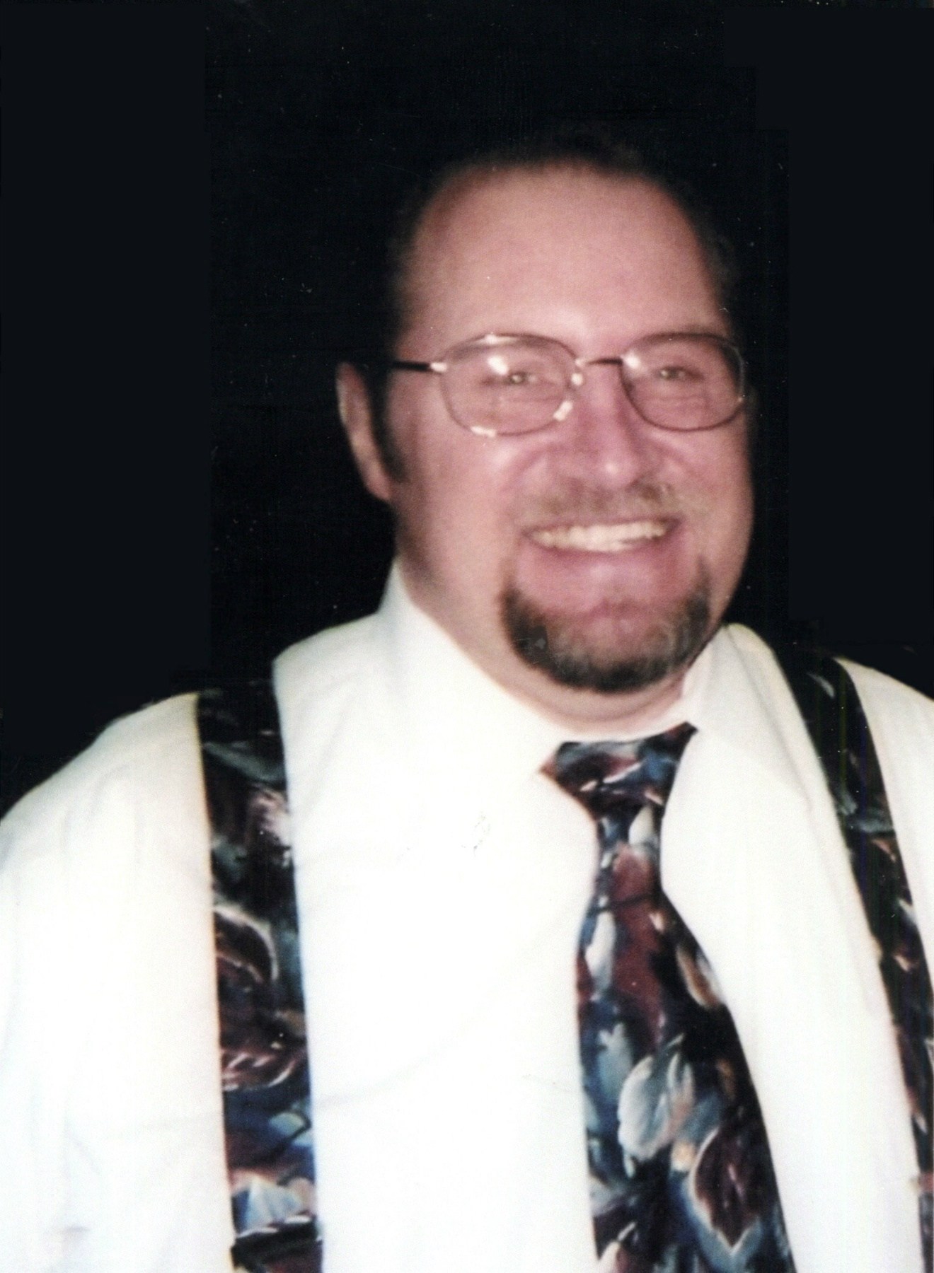 Obituary of Pastor Charles Ross