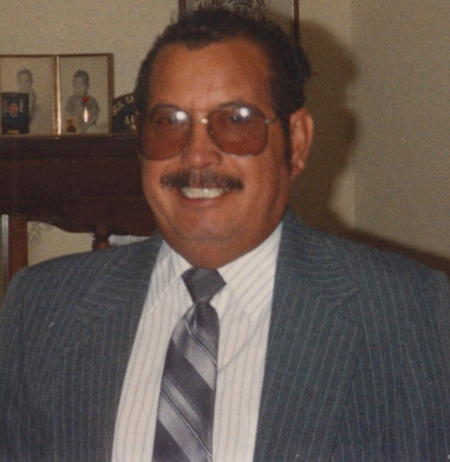 Avis de décès de Jose Regalado Herrera