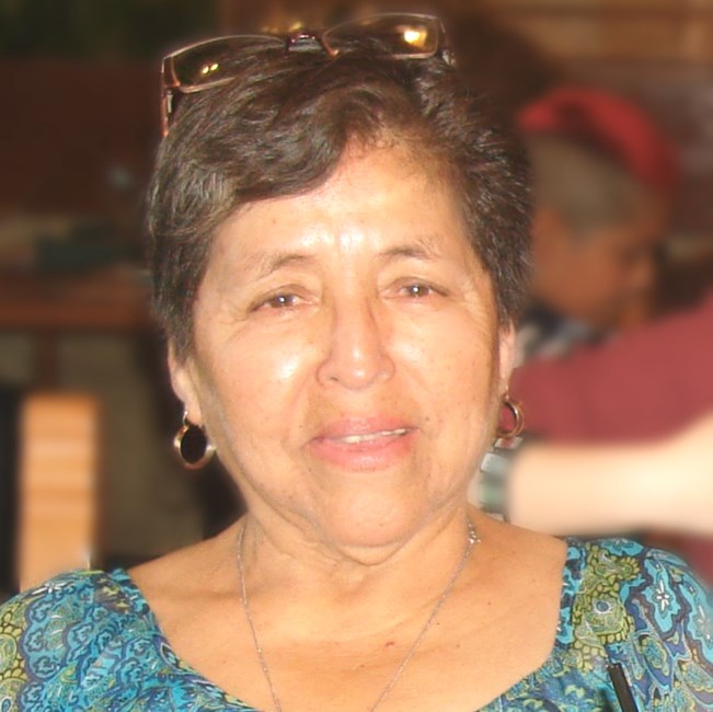 Obituary of Concepcion Palacios
