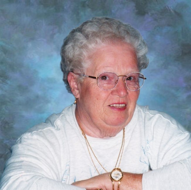 Obituary of Elaine Barbara Hulbert