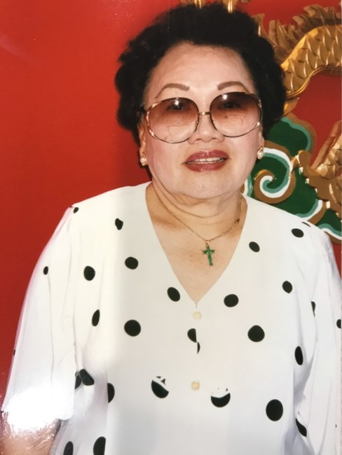 Obituary of Simone Thai