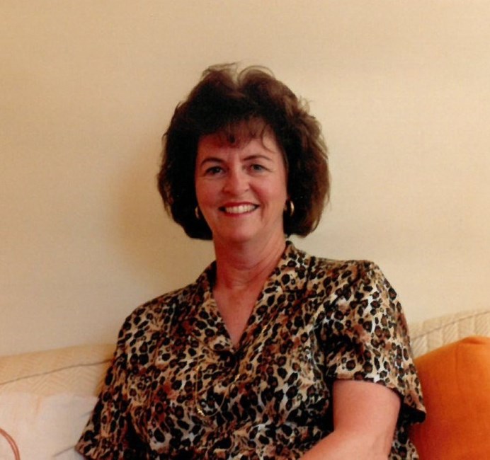 Obituary of Carla Jeanne Cousyn