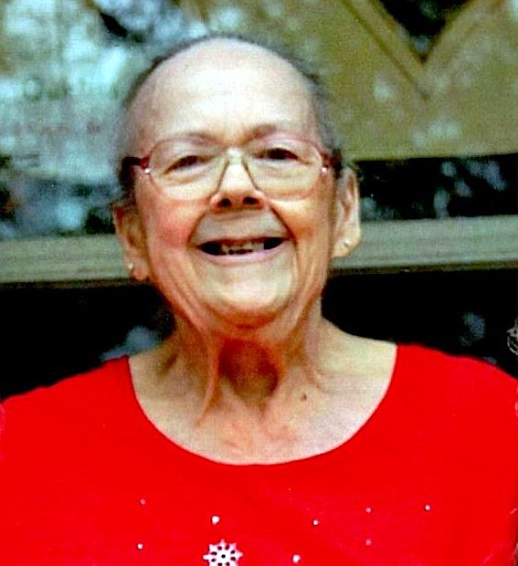 Obituario de Wanda Lee Hoffman