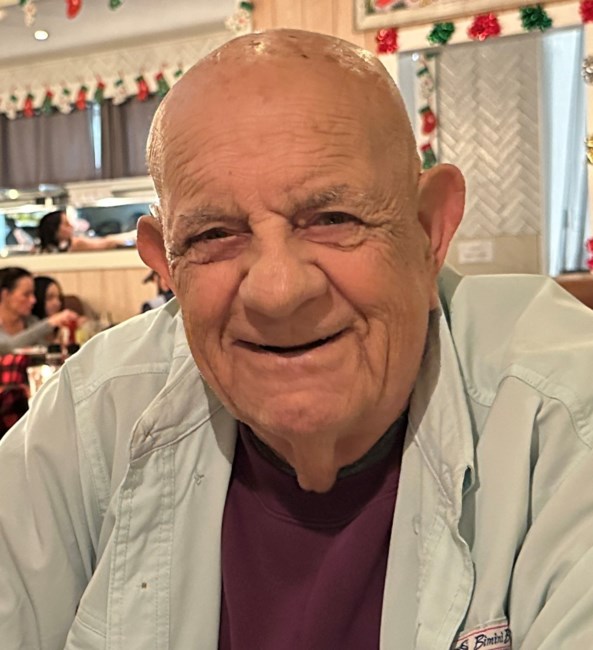 Obituary of Anthony John Benedetti