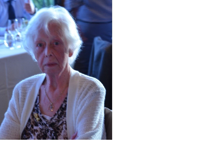 Obituary of Doreen Mary Milne