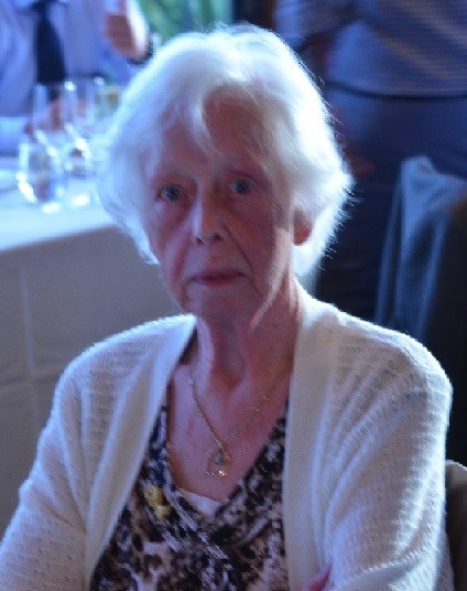 Obituary of Doreen Mary Milne