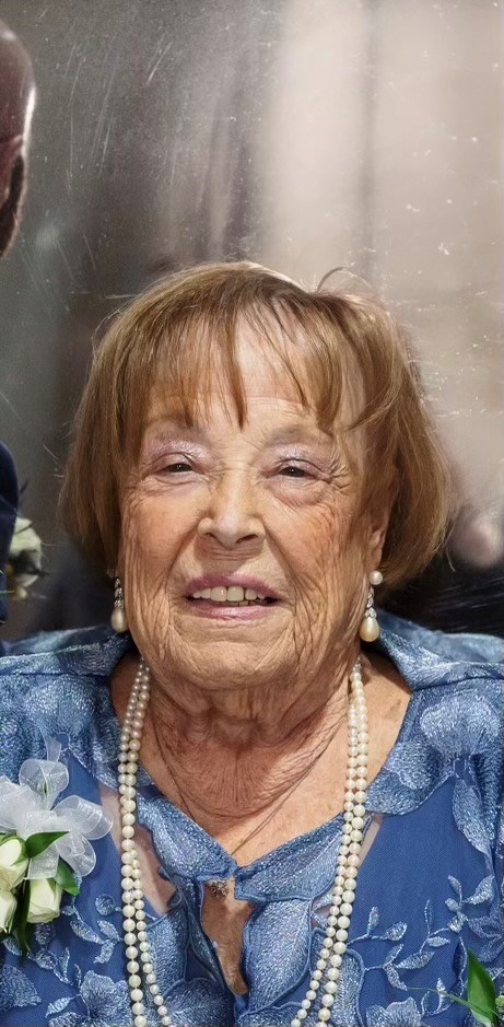 Obituary of Maria Antonia Mariano