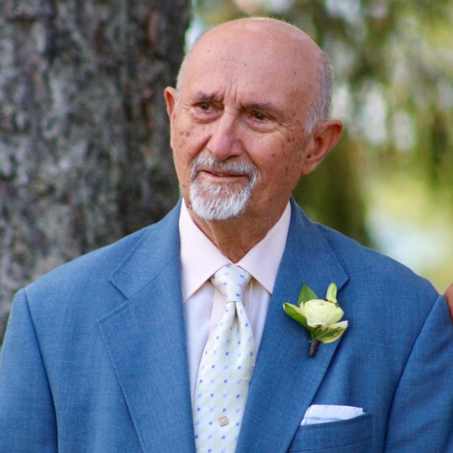 Obituary of George Alfred Hatton