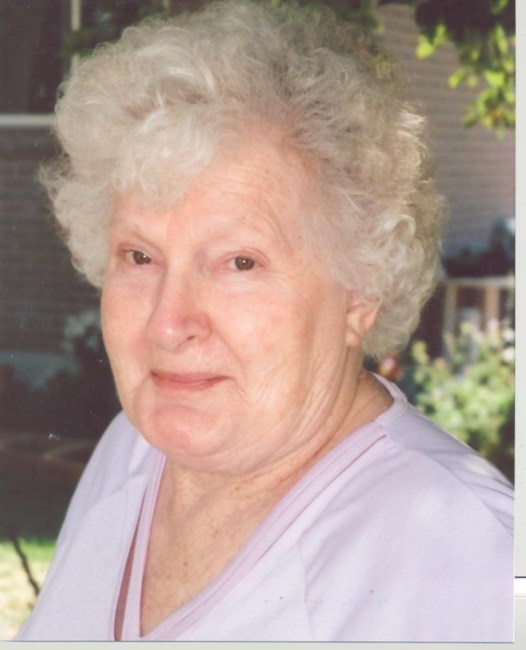 Obituary of Audrey Vietta Hitchman Jenner