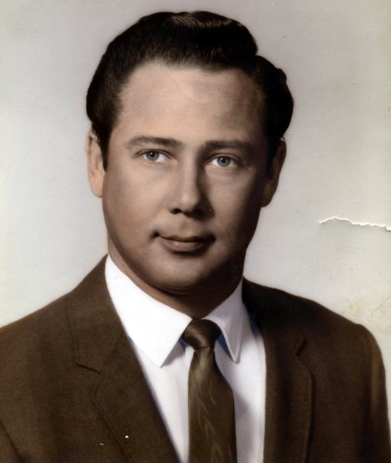 Obituary of Suewell William "Mac" McCoy