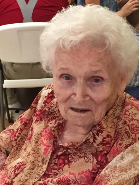 Obituary of Ellen Ethel Cannon