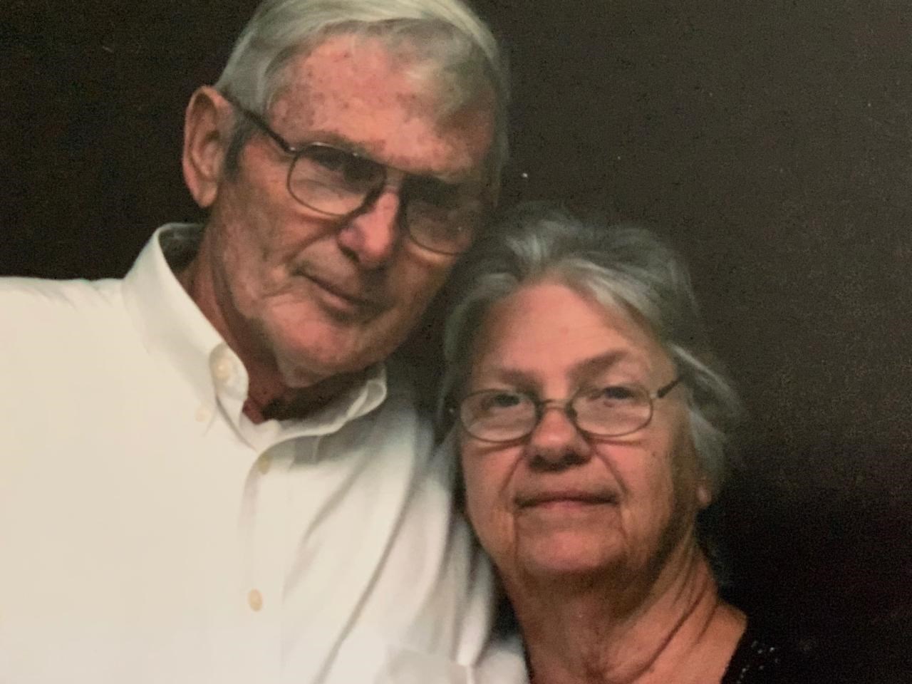 Avis de décès de Caroline Marie Henry