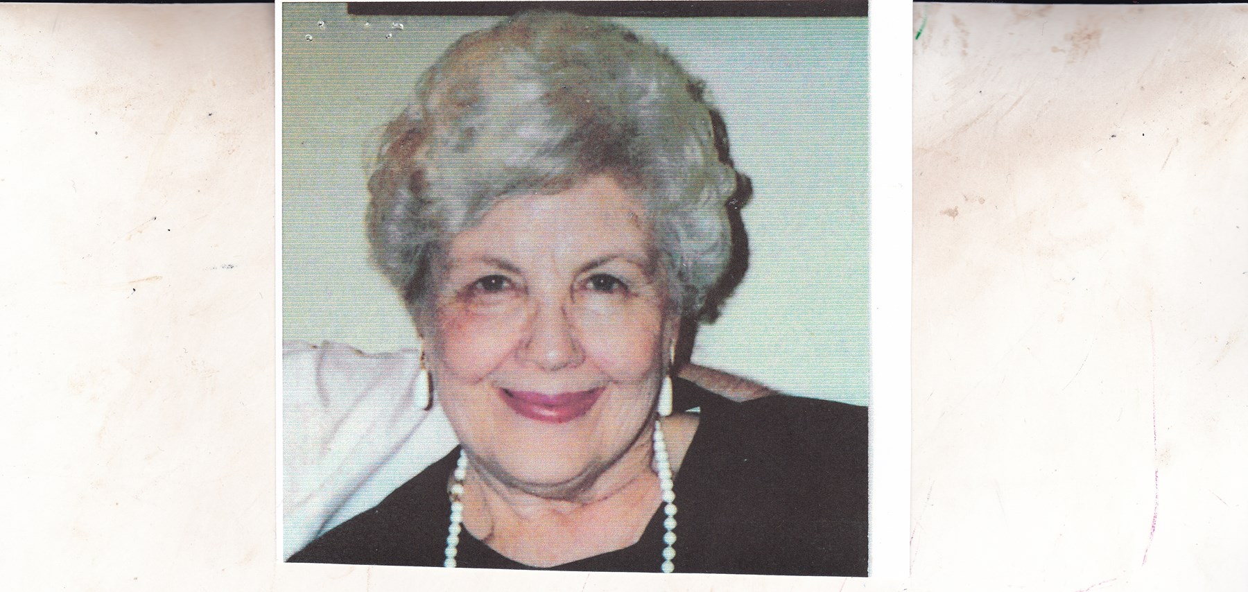 Obituary of Barbara Neely Richards