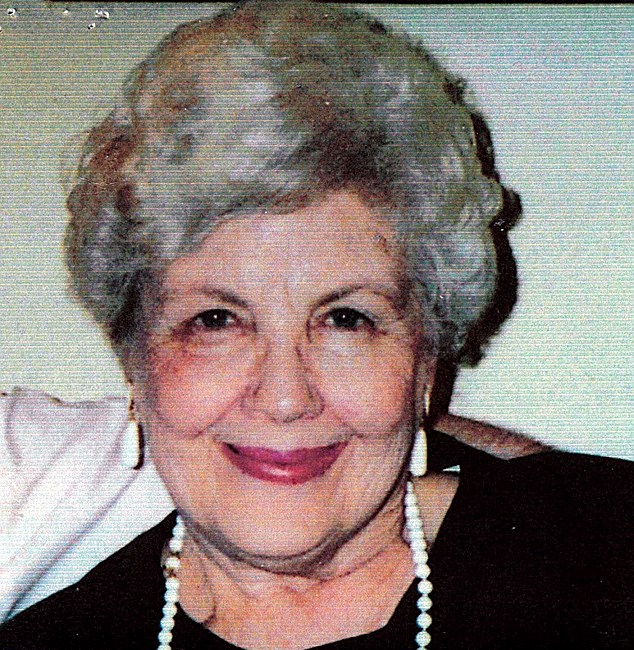 Obituary of Barbara Neely Richards