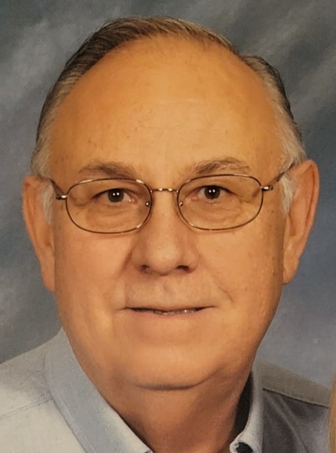 Obituary of Arthur Victor Spears