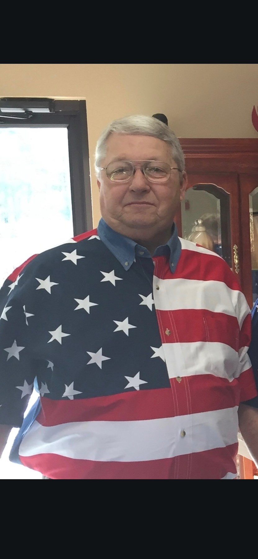 Obituary of William Anthony Pate