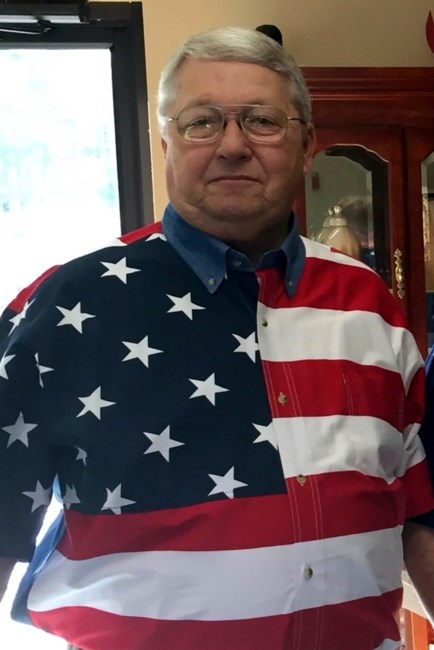 Obituary of William Anthony Pate