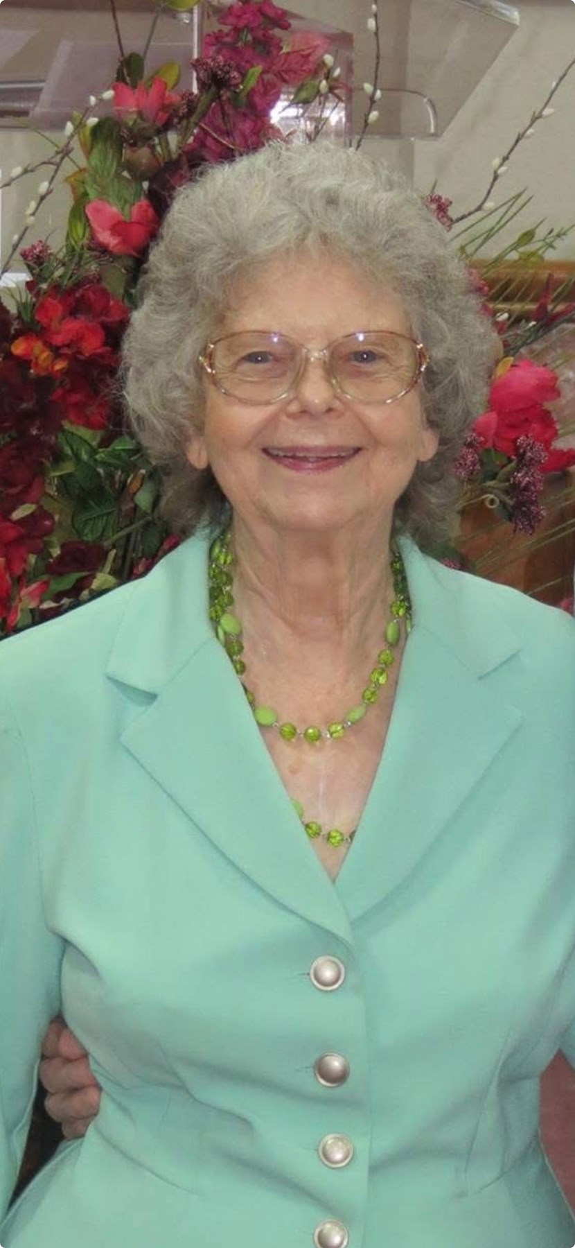 Obituary of Lydia Ella Oates