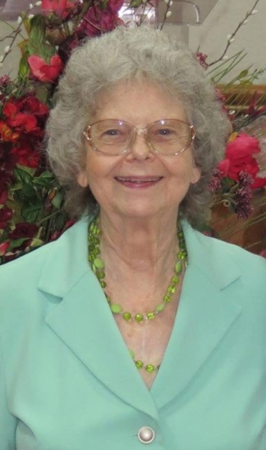 Obituary of Lydia Ella Oates