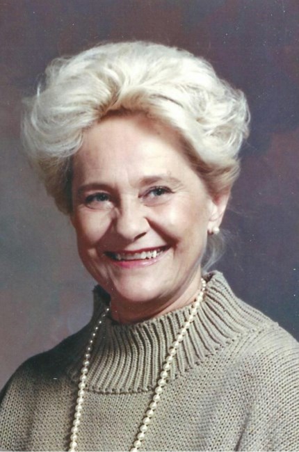 Obituario de Joan May Gippert Campbell
