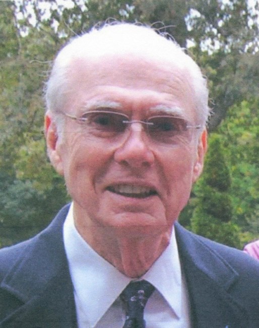 Obituary of E. Roland Johnson