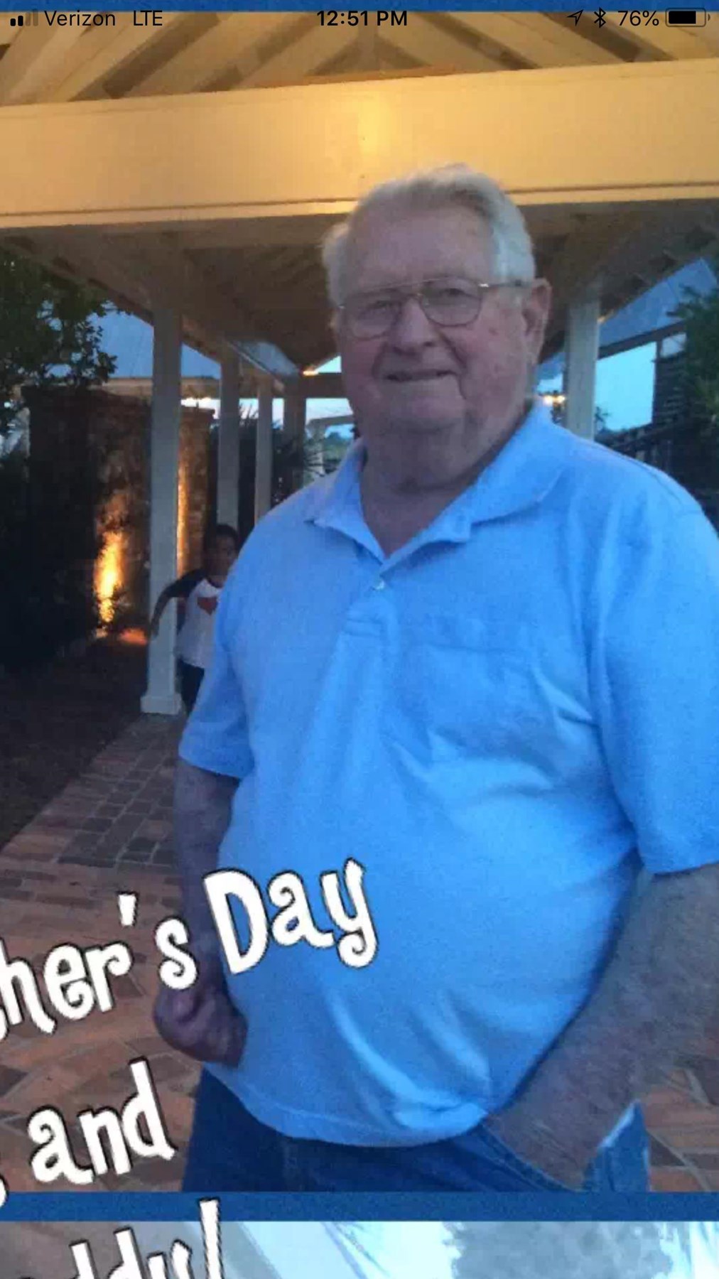 Harold Patrick Hawthorne Obituary Brunswick, GA