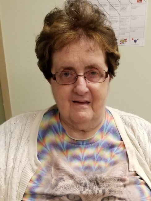 Obituary of Lorraine Blair