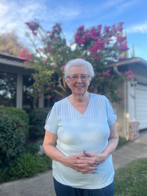 Obituary of Patricia Lou Schneider