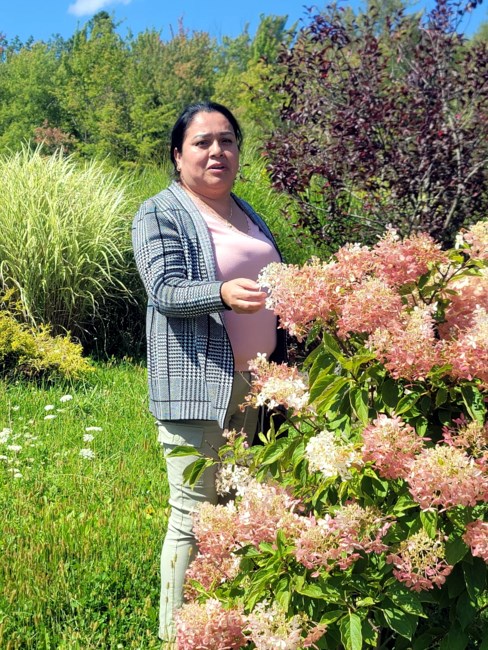 Obituario de Teresa Guadalupe Sarabia