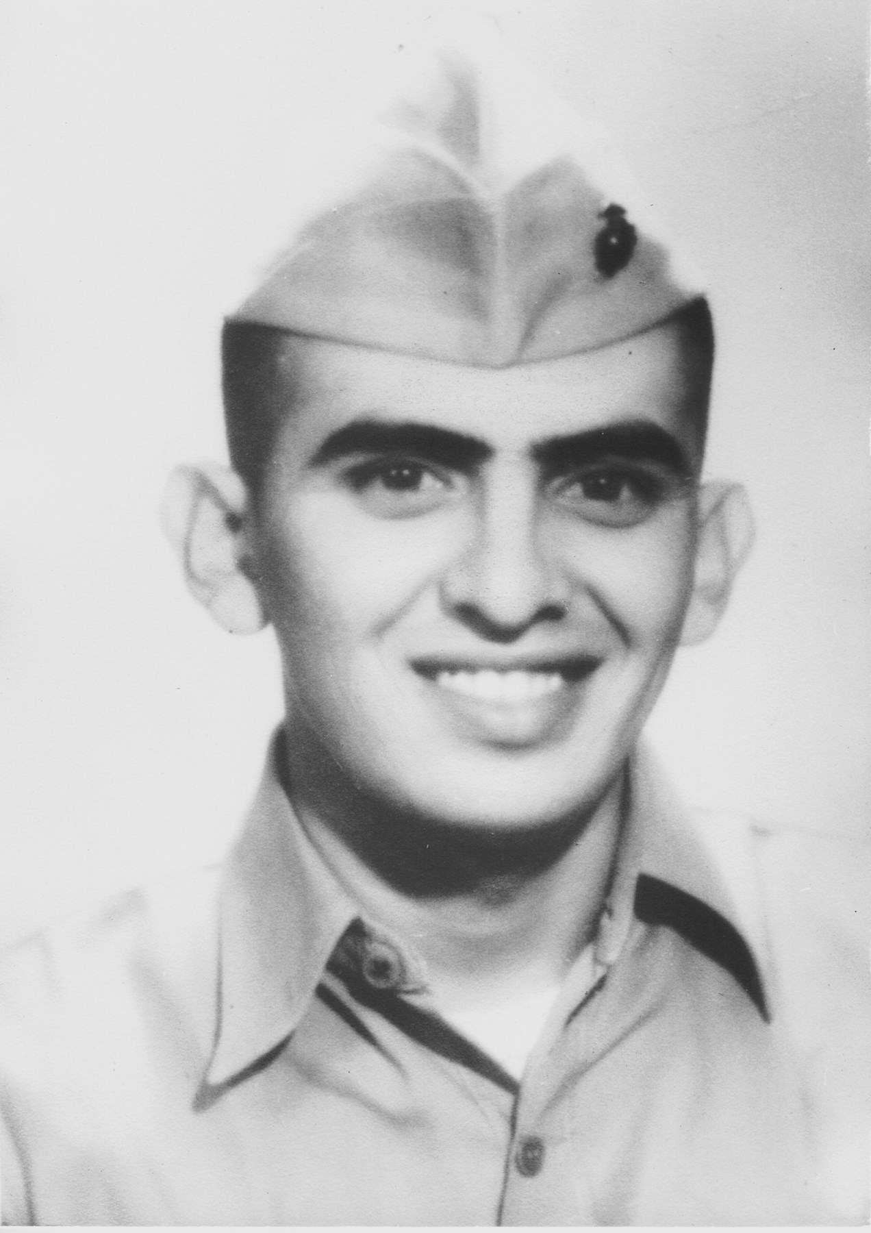 Obituary of John Gonzales Coronado