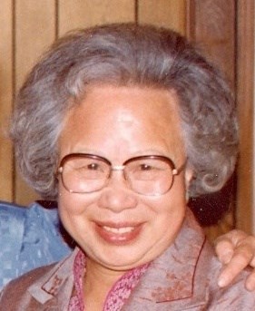 Obituary of Betty Lee Jue
