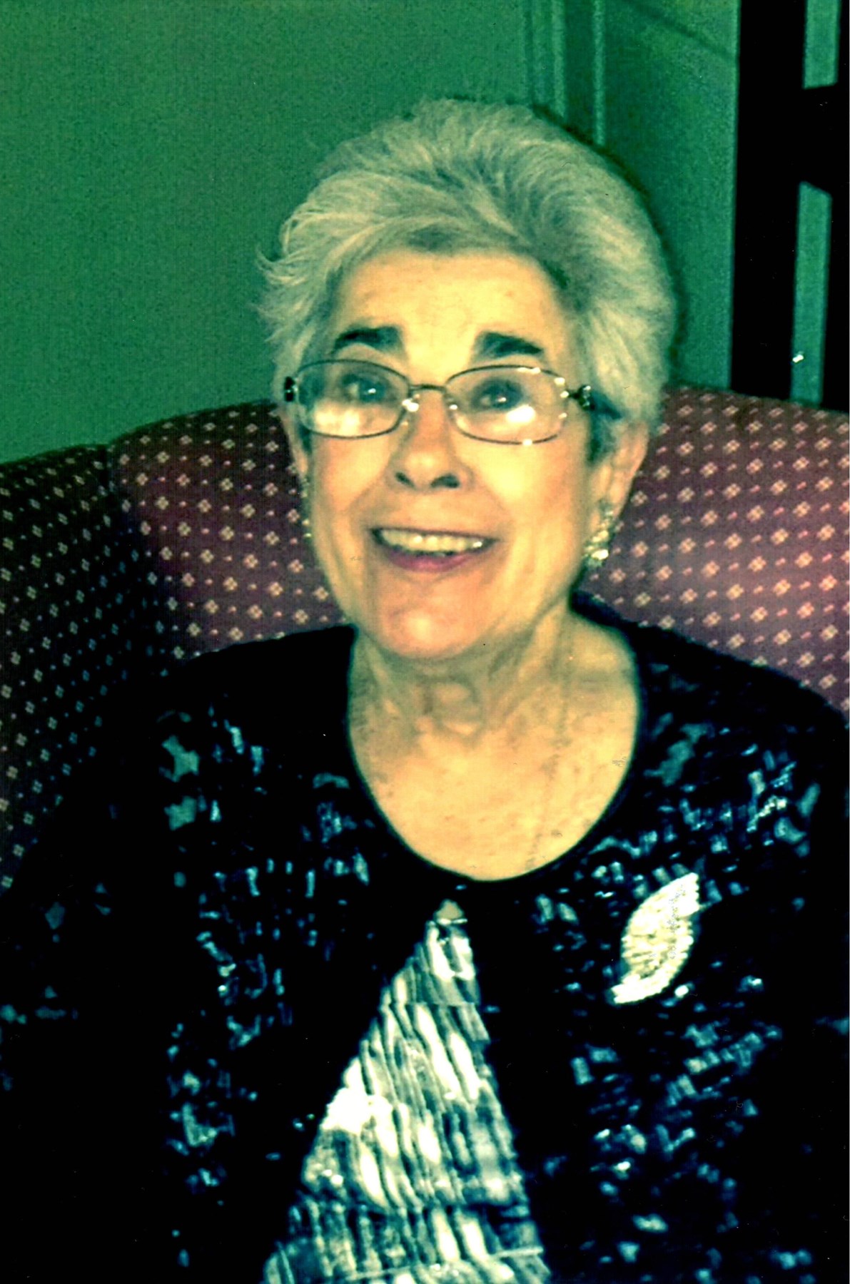 Obituary of Caroline Morrissey