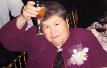 Avis de décès de Vera Margaret Padilla