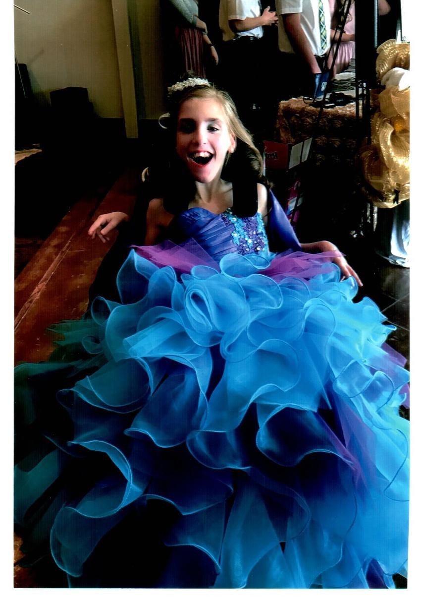 Obituary of Madison Aline Ronquille