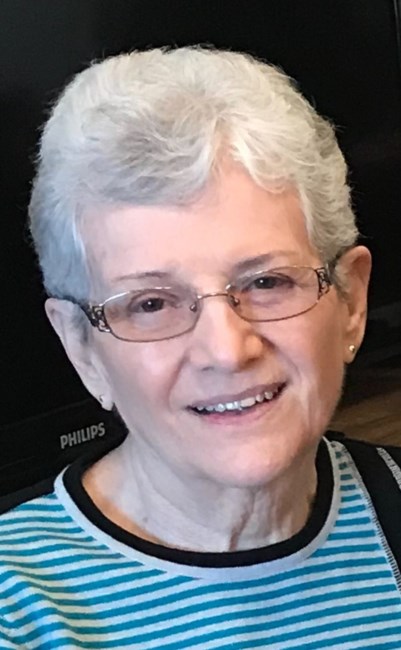 Obituary of Hilda Staudt