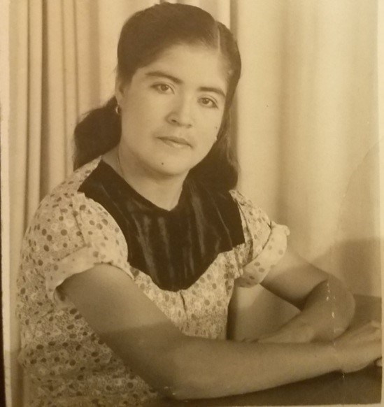Obituary of Antonia Garcia Ortega