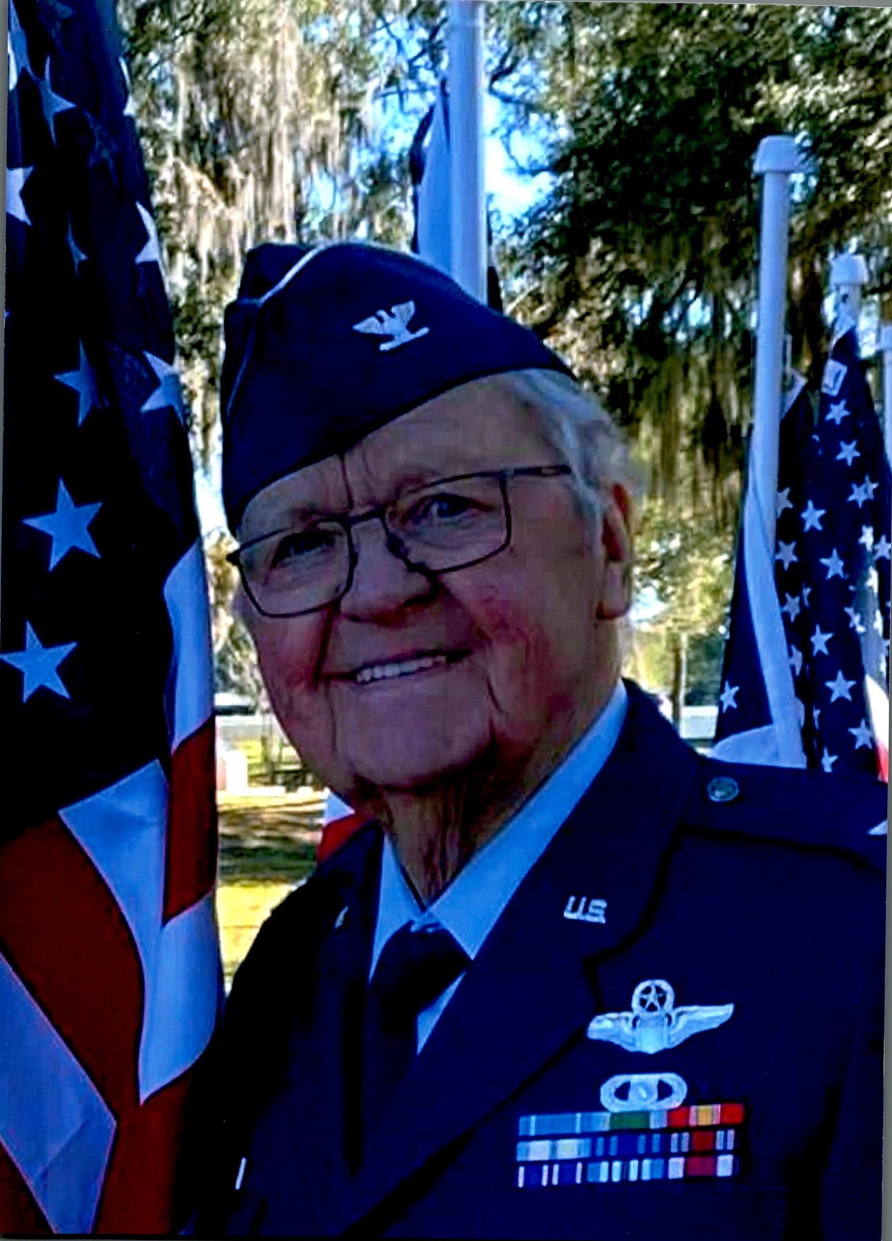 Avis de décès de Joseph Leo Vogel