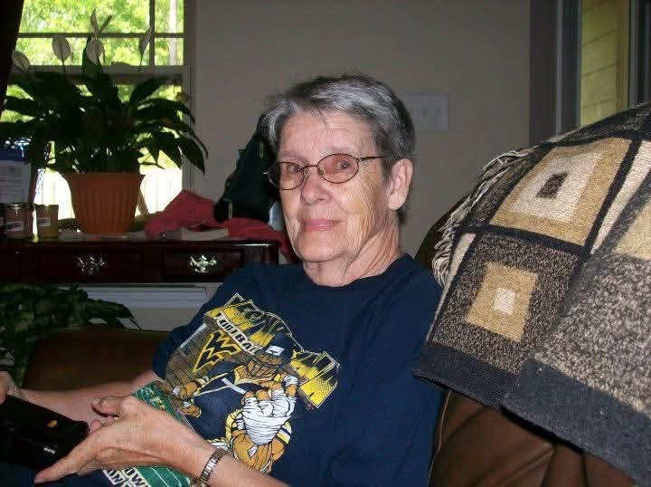 Obituary of Vera L Rutherford