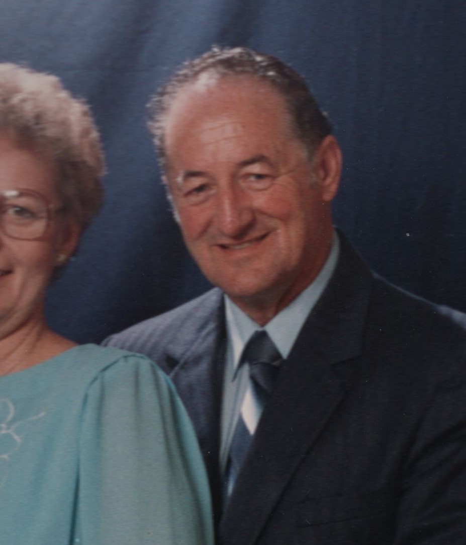 Obituary of Melville Kitchen