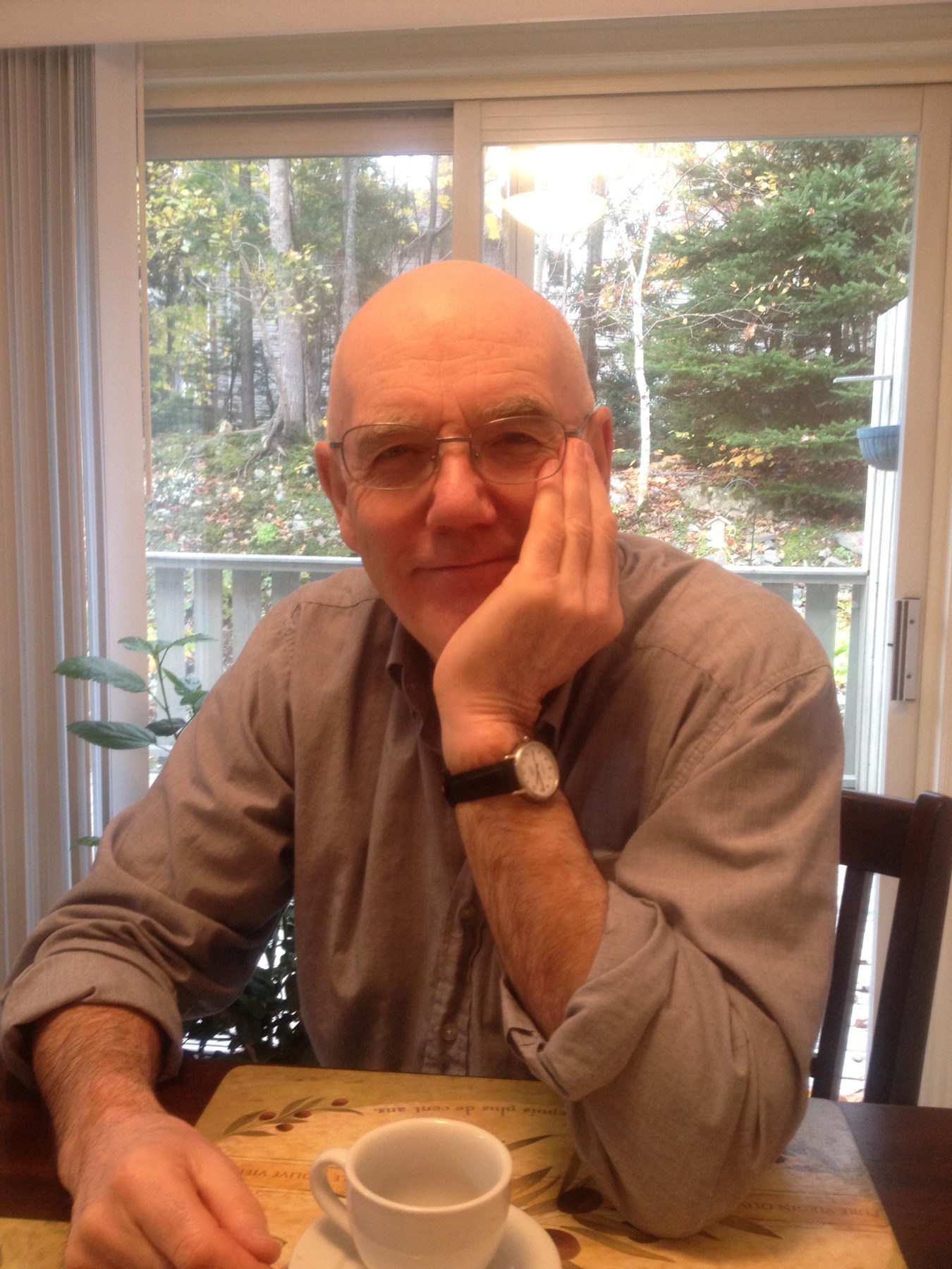 Obituary of John Alexander Munro