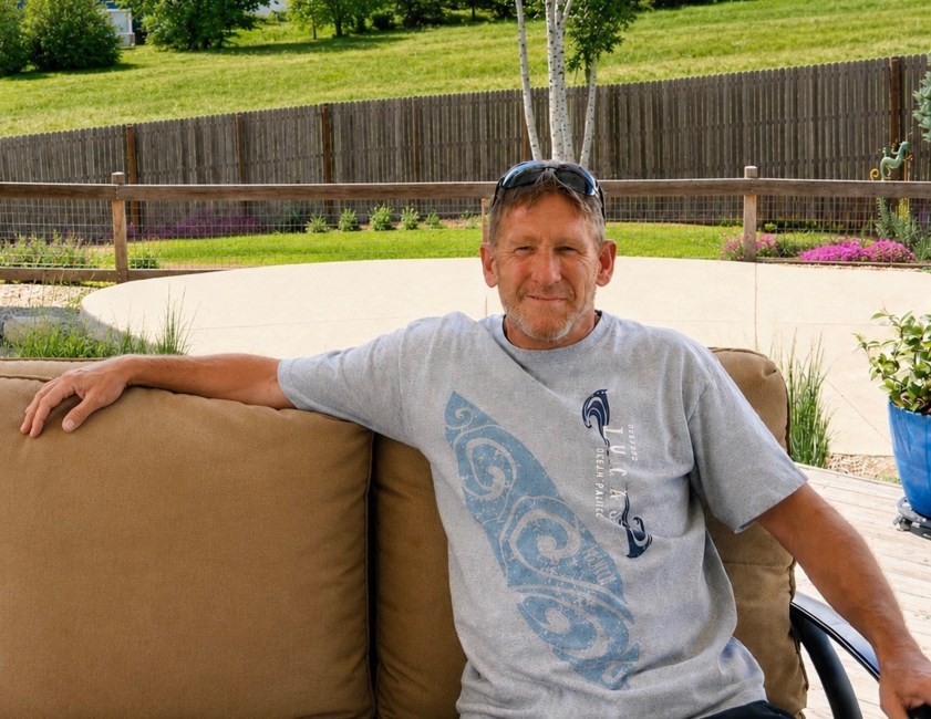 Obituary of Brian Keith Hopkins