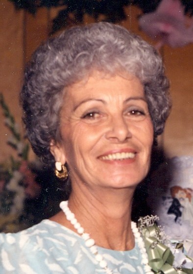 Obituary of Anna Juneau Dauzat
