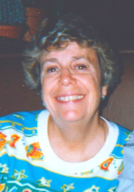 Obituario de Barbara D. "Bonnie" Holland Giliberto