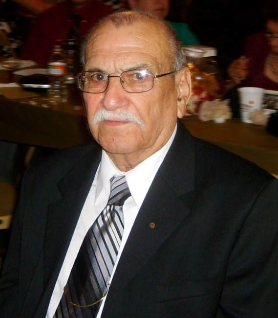 Obituary of Ralph Garcia Salinas