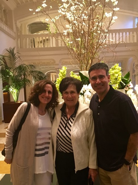 Obituario de Maxine Goldberg