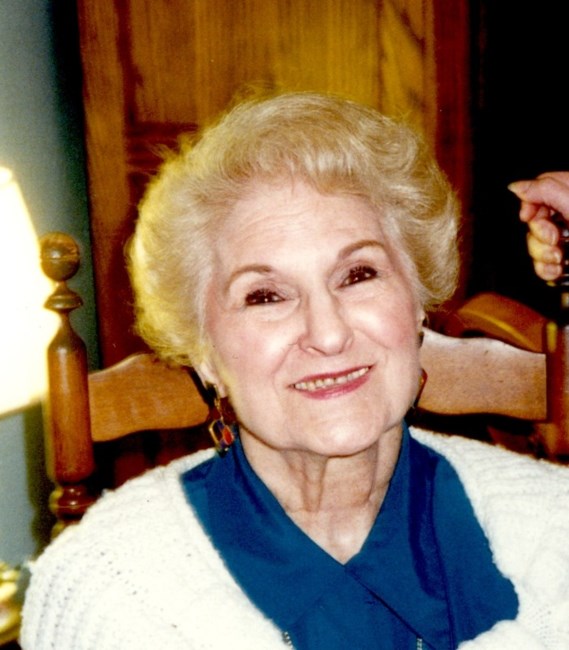 Obituary of Anita Marie De Felicibus Carroccio