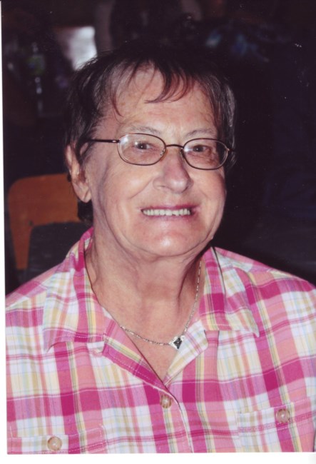 Obituary of Jeannette Lebel
